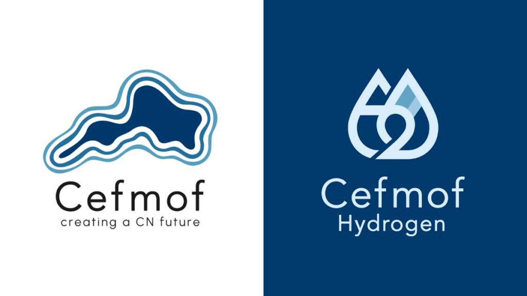 Cefmof and CefmofHydrogen Oy's logo